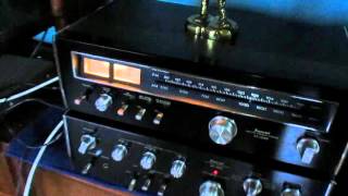 Amplificador Integrado Sansui AU-5500