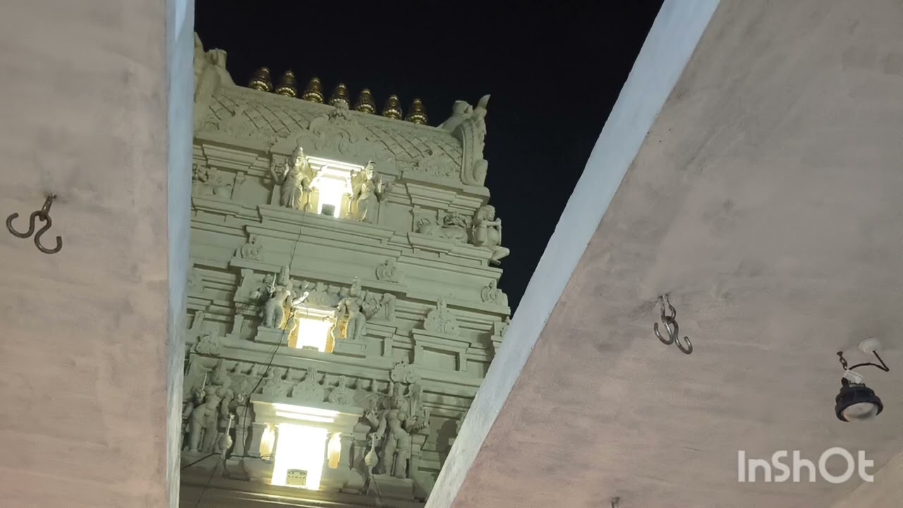 Sullurupeta chengalamma parameswari ammavairi temple 