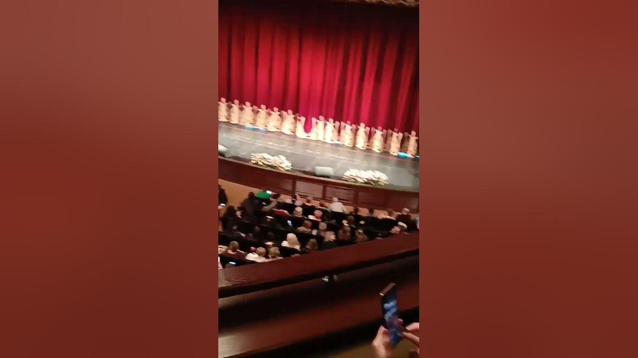 В предвкушении... Драмтеатр Новокузнецк... Губернаторский прием. - YouTube