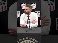 Head coach Colten St. Clair shares some final thoughts on the 2025-26 season #Shorts #ClarkCup #USHL