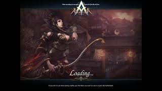 Atlantica online golden empire defense after boss buff screenshot 4