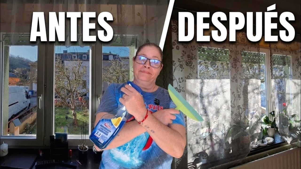 Hoy no SALGO de casa 🇱🇺 Mi día real en Luxemburgo