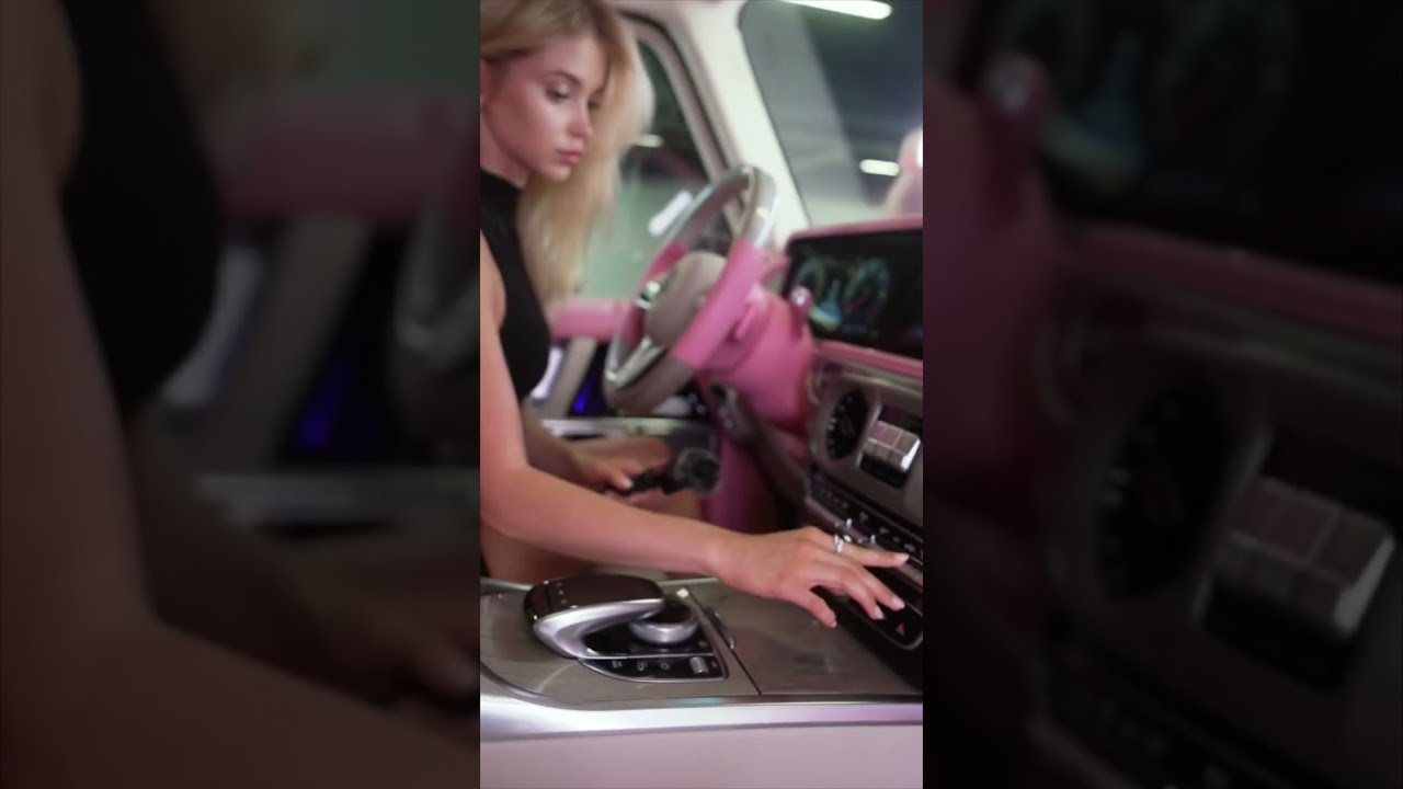 Flawless G Wagon Gets Absolutely Ruined