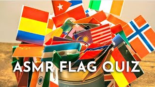 ASMR Flag quiz