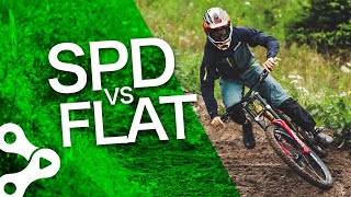 Nášlapy vs platformy! Aké pedále sú najlepšie? | BIKE MISSION