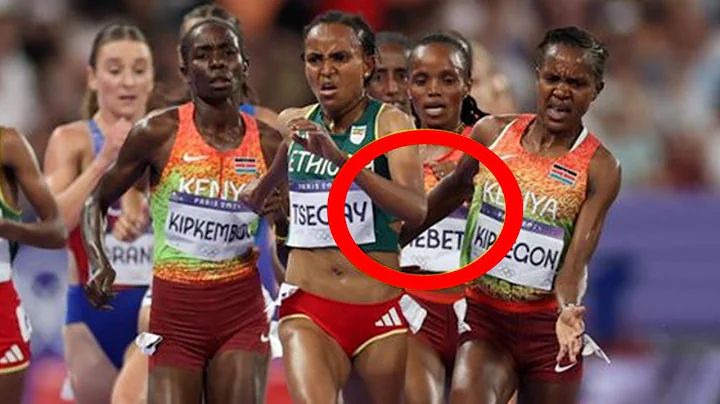 Beatrice Chebet Women's 5000m Gold Medal, Faith Kipyegon & Gudaf Tsegay Fight olympic paris 2024