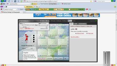 how to draw easily in pr2 platform racing2