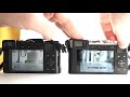 Leica D lux 7 VS Leica D lux typ 109 часть 4 автофокус и скорость включения