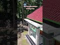 rumah atap pelana kombinasi dak talang di desa #rumah #homedesign #homedecor #homemade