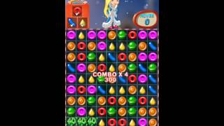 Review Game Candy Star Legend Gameplay screenshot 1