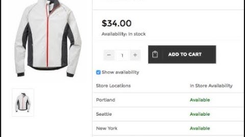 BigCommerce LightSpeed - Multi-Location Inventory - BOPIS MLI - Short Version