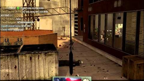 A final killcam my friend Forcekill7 got!