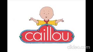 Caillou Background Music Eco-Friendly Version, For And