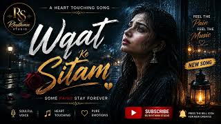 Wqat Ke Sitam !Official MusicVideo | Sad Romantic Song | RS Rhythmn Studio#viralsong #trendingvideo
