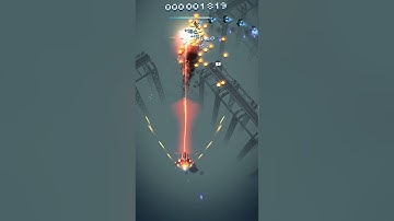 Sky Force Reloaded stage B3 nightmare perfect run with hayes core