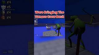 New Age Vanoss Crew?!