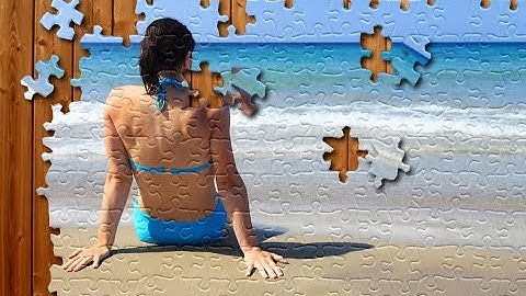 Photoshop Photo Manipulation Tutorial How to Create Jigsaw Puzzle Effect in Photoshop CS6