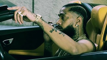 Nipsey Hussle - South Central DNA (Video Clip)