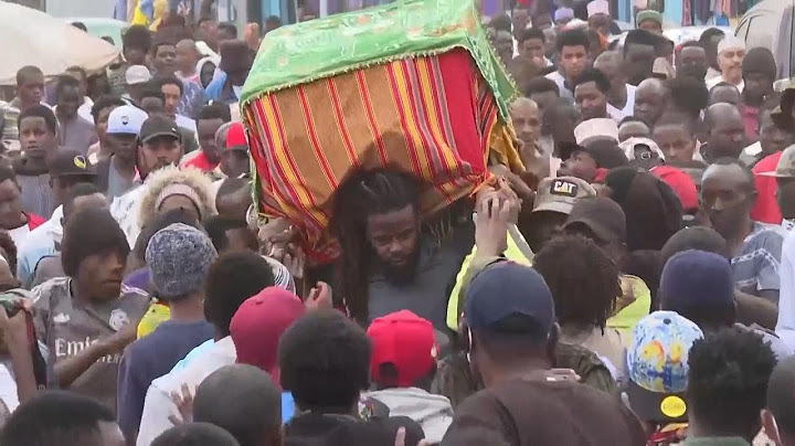 Nairobi mosque holds funeral of 19-year-old who was shot during a protest against now-withdrawn bill