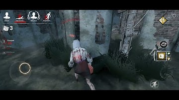 DBD Mobile One Perk Challenge Yun Jin Lee