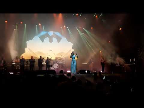 Margaret Island - Kikeletkor (Budapest Park 2019.09.27|5.Születésnapi Koncert)