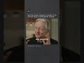Geoffrey Hinton explains a concept of AI control using a kindergarten analogy #shorts #crypto