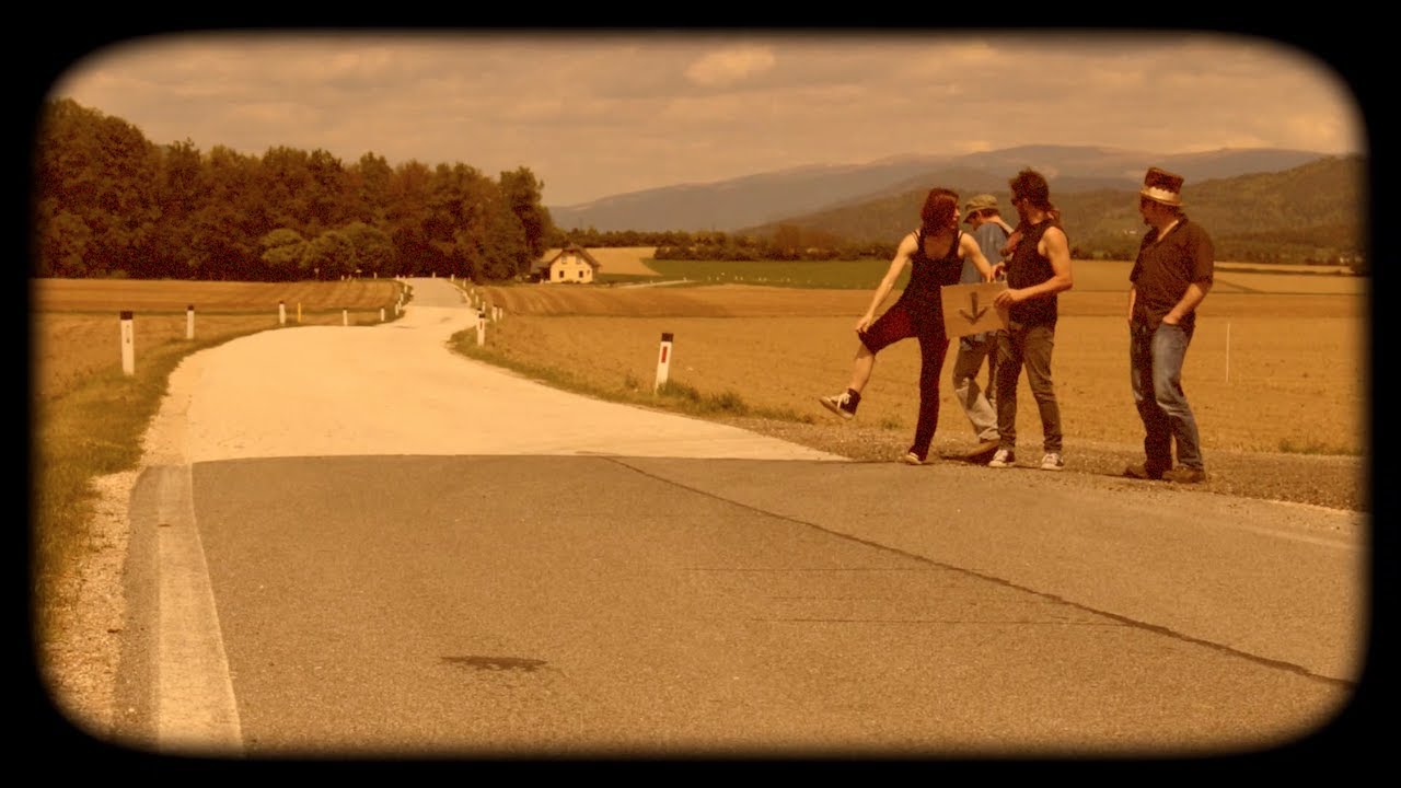 Road to the Fields /// Hansi & The Gretels