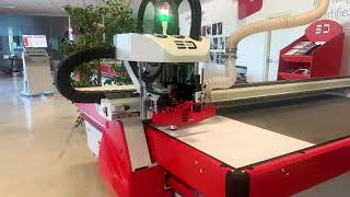 F50R_Pro | Plotter da taglio automatico per carta/cartone