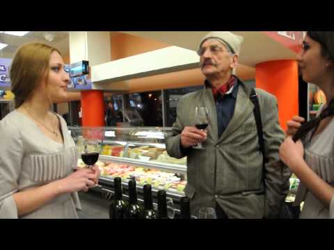 \"გლეხური\" - ეძიე და მოყევი ღვინოს!