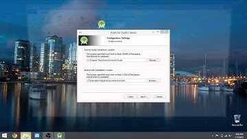 How To Set Up Android Studio with Android SDK Tools (Eclipse ADT)