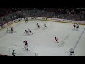 Cédric Paré of Toronto Marlies scores vs. Laval Rocket in game 1 of North Division Semifinals 4/29