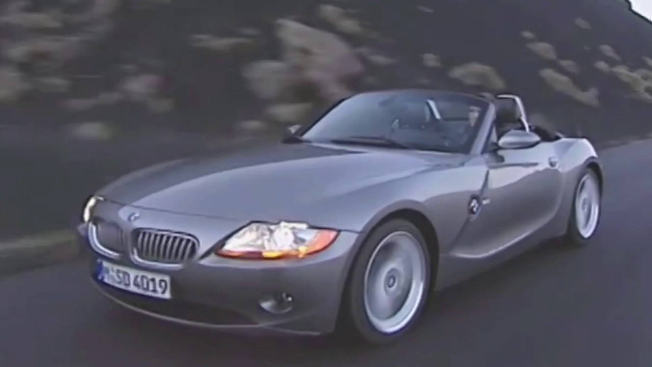 Разбор bmw z4 e85