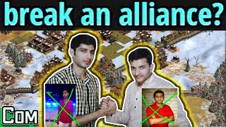 'How do I break an alliance' by T90Official - Age Of Empires 2 28,767 views 12 days ago 1 hour, 20 minutes