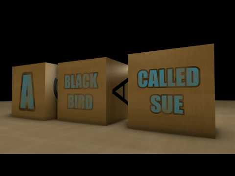 Blackmagic Fusion - Animating Cubes (intro)