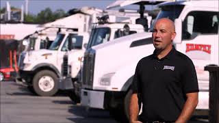 Be More at Rumpke: Commercial Route Manager Barry Reed's Story