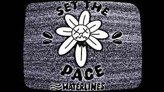 Waterlines - Set The Pace (Official Music Video)