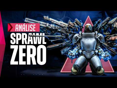 SPRAWL ZERO: THEY DON'T MAKE FPS GAMES LIKE THIS ANYMORE - REVIEW