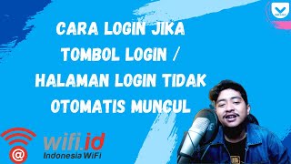 CARA LOGIN @WIFI.ID DI WIFI.ID CORNER (2022)