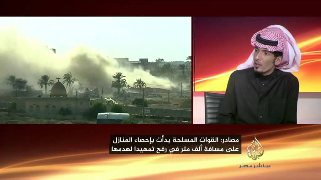 أنباء عن قيام القوات المسلحة بإحصاء منازل في رفح تمهيدًا لهدمها