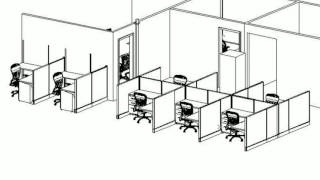 Smart Buy Office Furniture GNA Project 09-2015