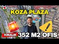 Alper Kalaycıoğlu | KOZA PLAZA'DA PRESTİJLİ KİRALIK OFİS