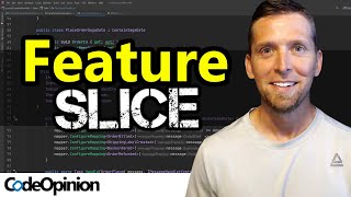 Restructuring to a Vertical Slice Architecture