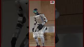 🤖 Humanoid Robots Are Here… And It’s Wild