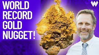 Perot Museum welcomes its own rock star — a gold nugget that weighs more  than 50 pounds