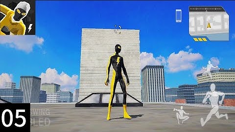 Spider Fuser || Part-5 Gameplay Walkthrough || (Android And iOS)