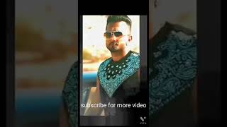 Yo Yo Honey Singh | Full Screen WhatsApp Status | HD status video | latest video 2021 #shorts screenshot 3