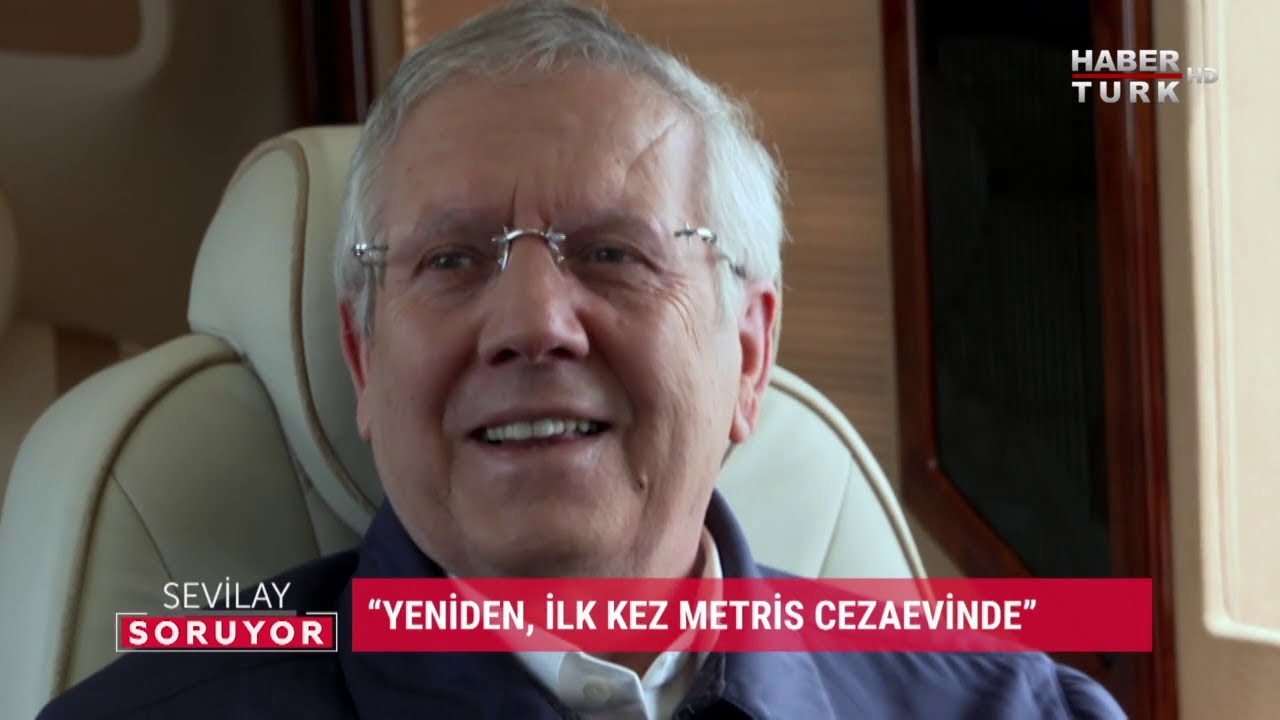 Sevilay Soruyor - 29 Nisan 2018 (Aziz Yıldırım)