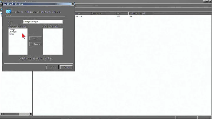 Windows Server 2008 Active Directory Domain Services Tutorial Training Video Part 8 - K Alliance