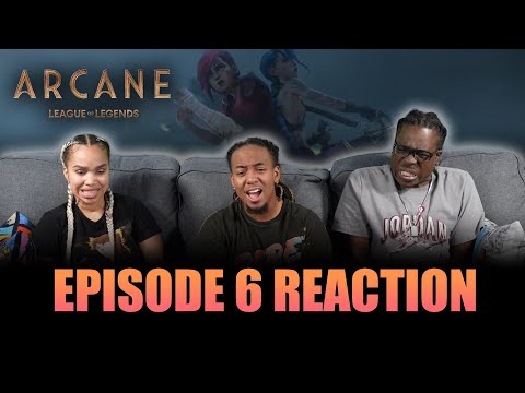 When these Walls Come Tumbling Down | Arcane Ep 6 Reaction