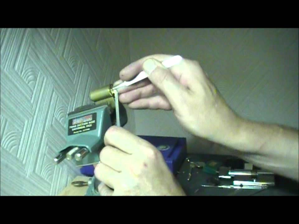 yale bs 6 pin euro that Markd from UKLS sent me